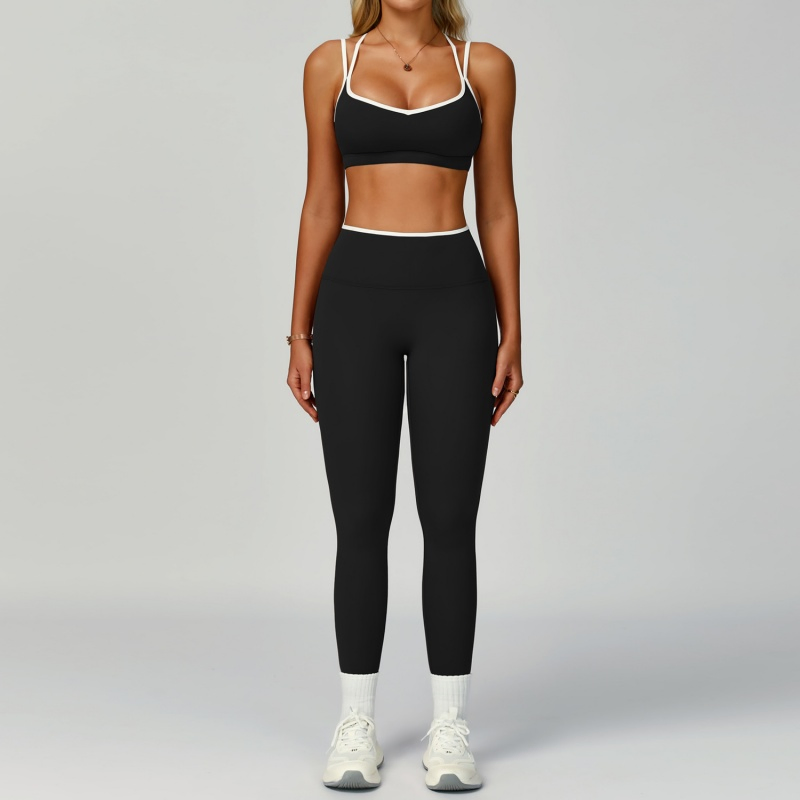 Casual Women's Fashion Clothing Sport Set Wear Sportswear Apparel Workout Suit