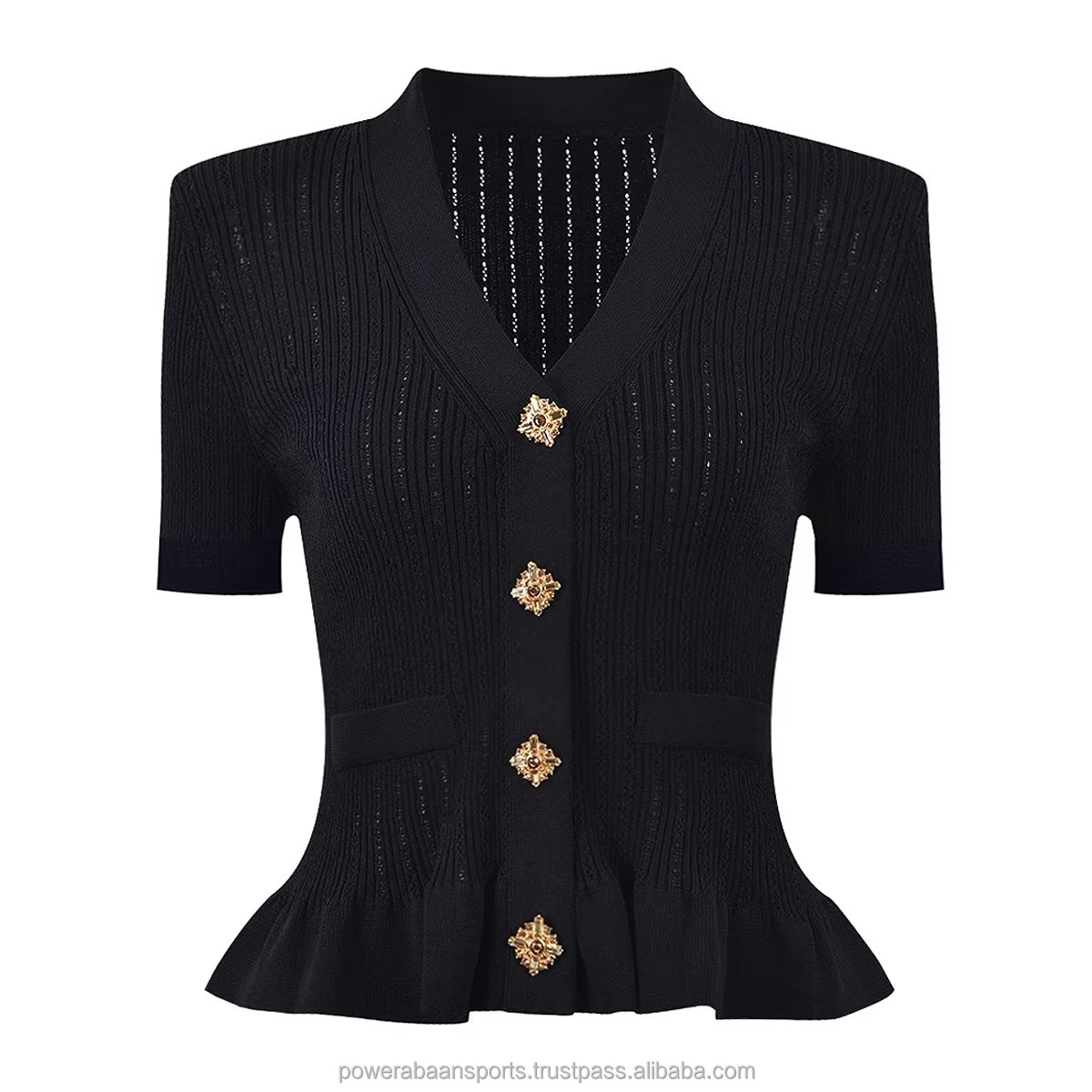 Cardigan Sweater Design 1