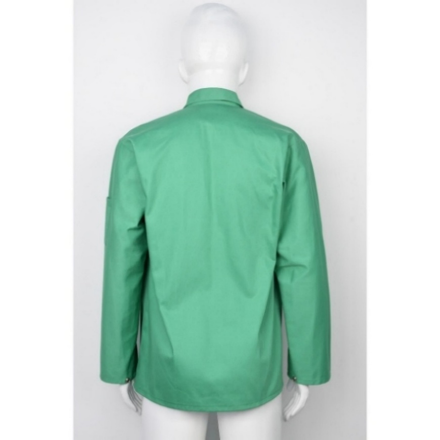 OEM Private Label Reusable Lightweight Fr Jacket Apparels Workwear Fire Entry Suit
