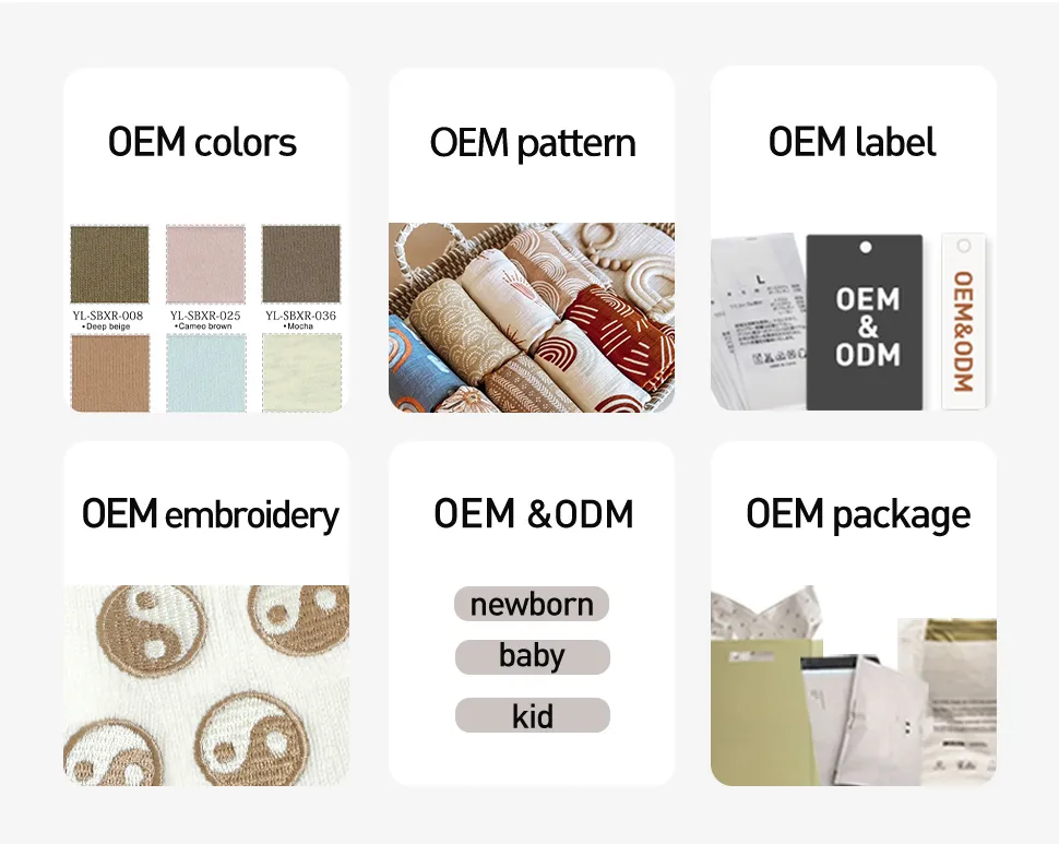 Widely Used Bamboo Cotton Baby Sleep Sack Eco Friendly Baby Sleeping Bag Sustainable Infant Sleeper Blanket Newborn Apparel