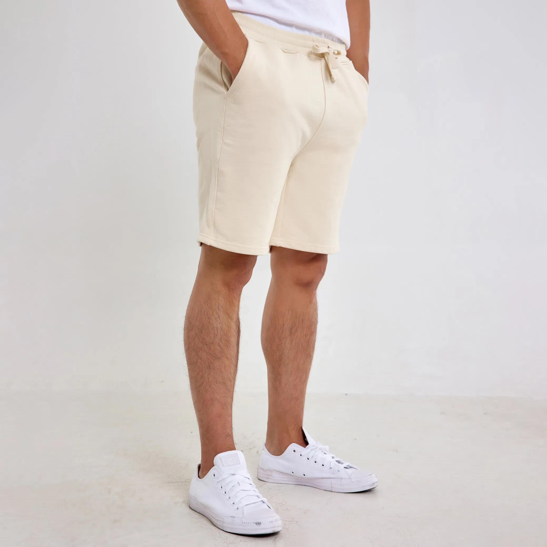 Fashion Clothing China Manufacturer Man Sport Wear Casual Apparel Classic French Terry Cotton Bottom Custom Clothes Summer Shorts Streetwears