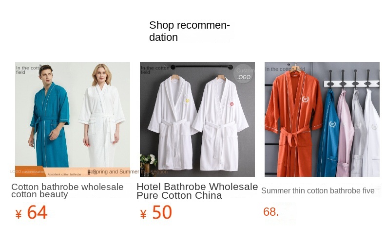 Bathrobe Image 1