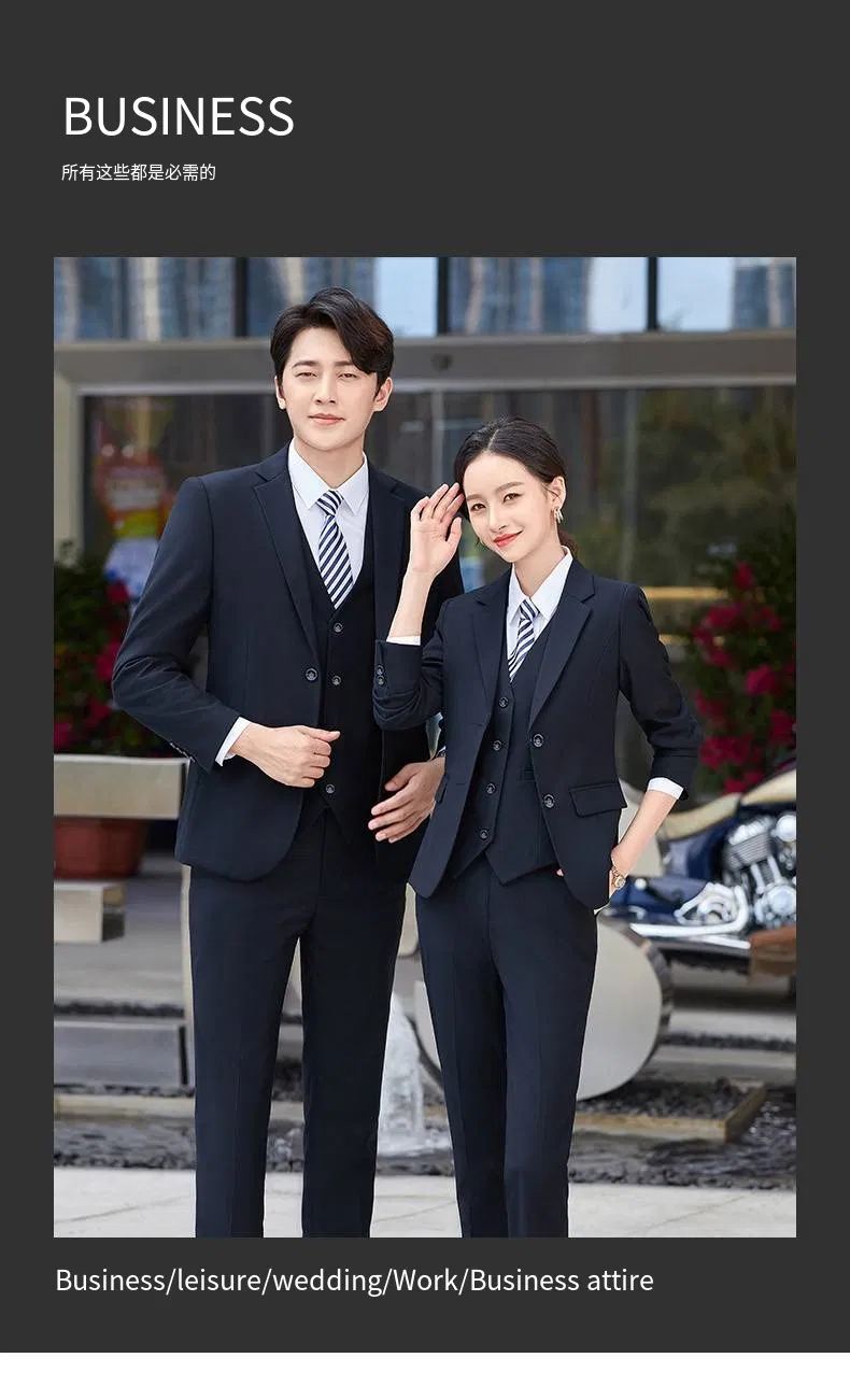 Men's Suit Style