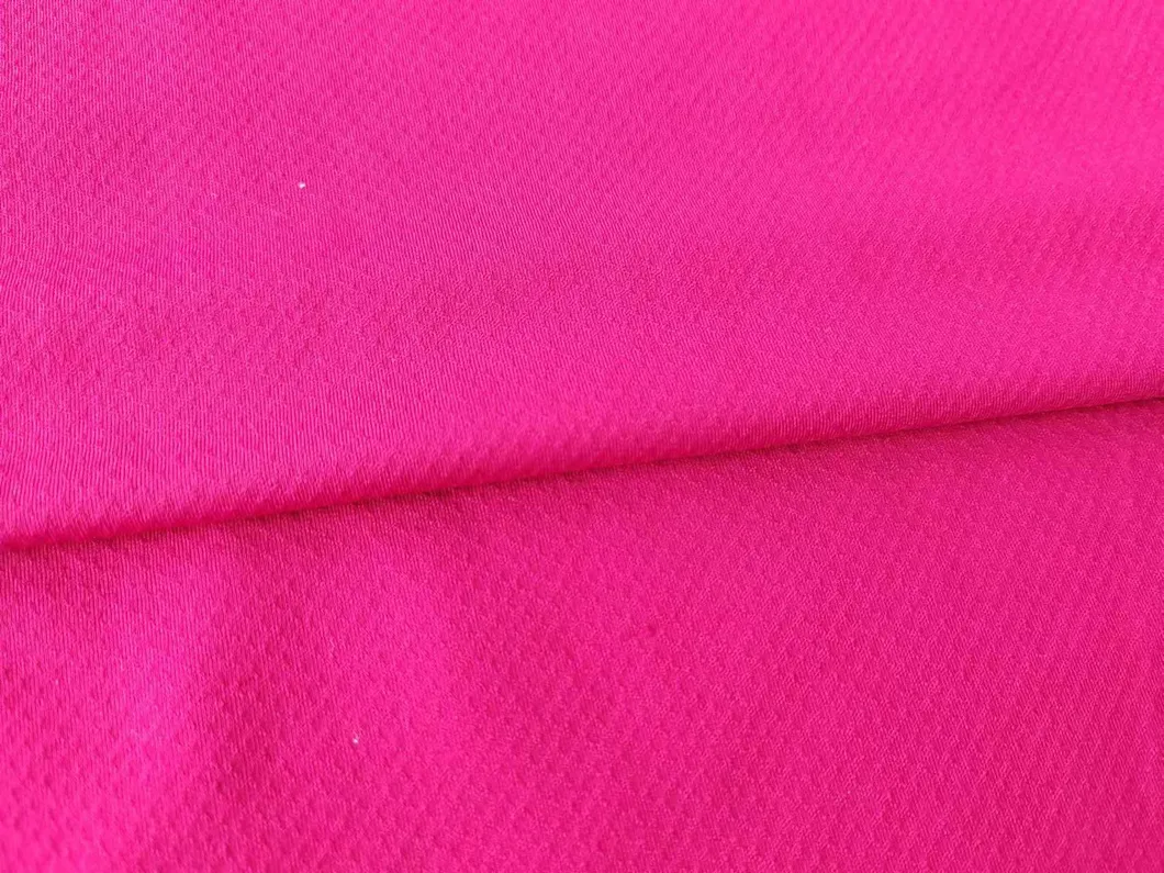 Nylon Spandex Mesh Jersey Display 2