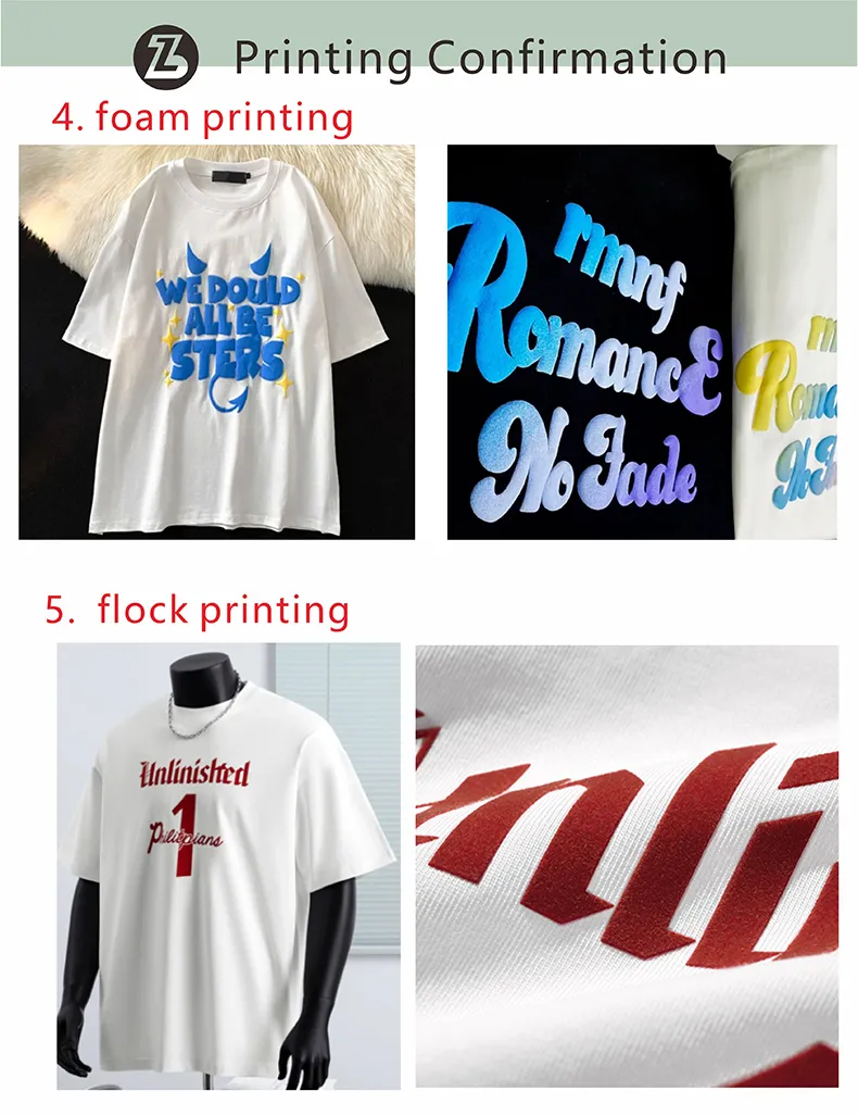 Streetwear Custom T-Shirt Design 3