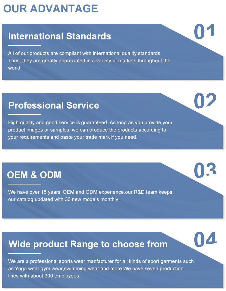 Our Core Advantages