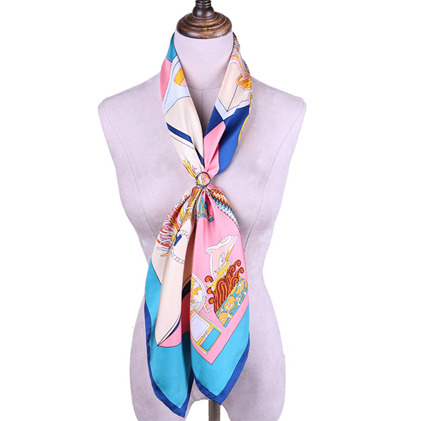 Silk Scarf