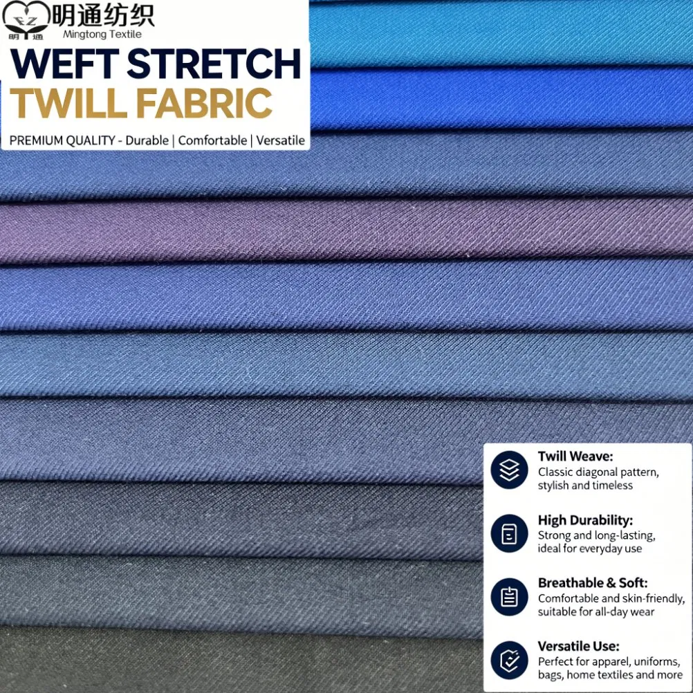 Robust Tailored Mellow Sleek T64r34 Sp2 Fabric for High End Formal Apparel