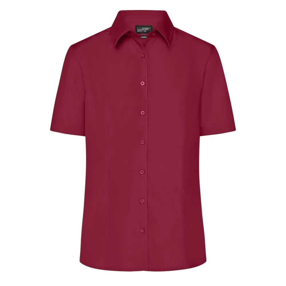 Ladies' Corporate Merchandising Business Shirt Promotional Polo Shirts