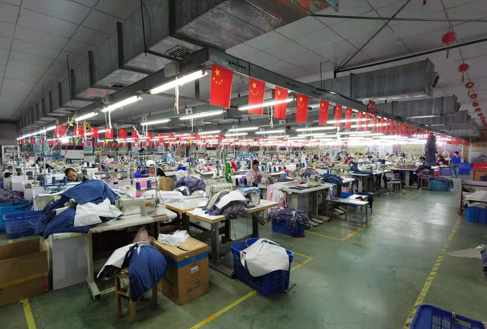 Factory operations