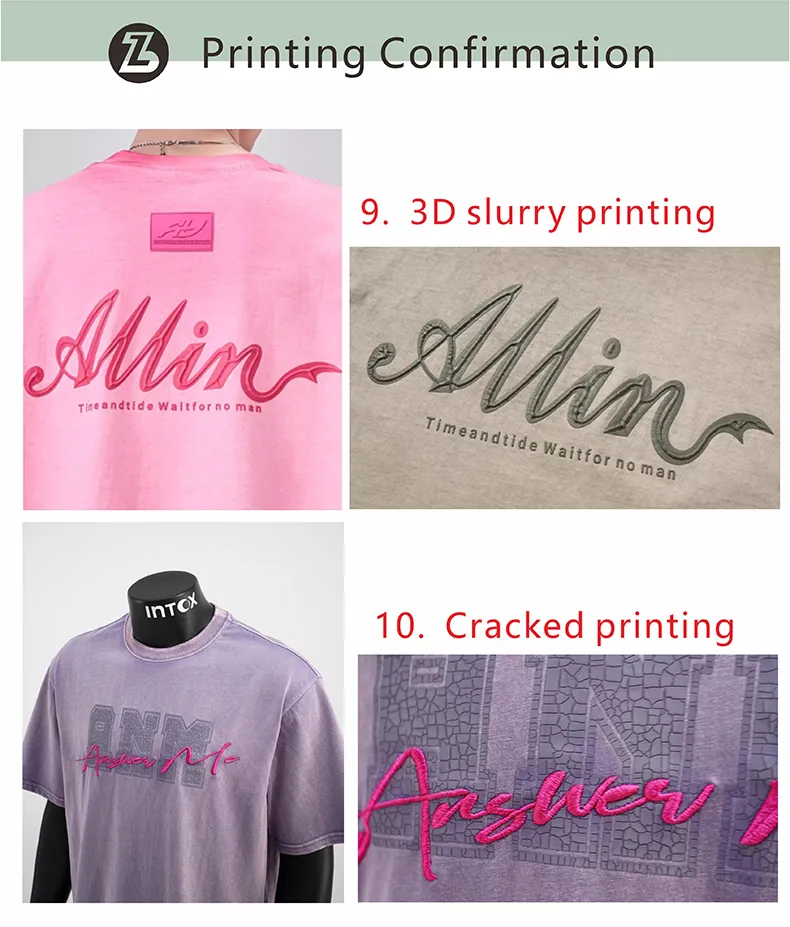 Streetwear Custom T-Shirt Design 6