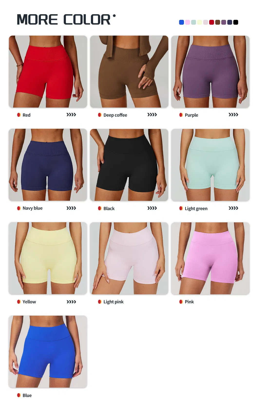 Size Guide Chart 2
