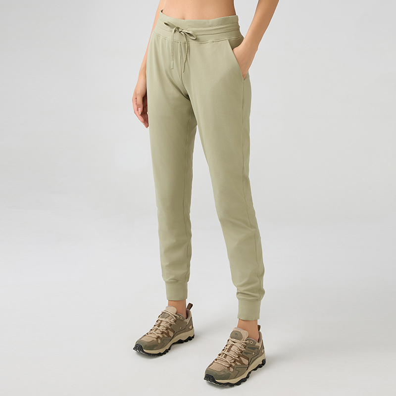 Track Pants Detail 1