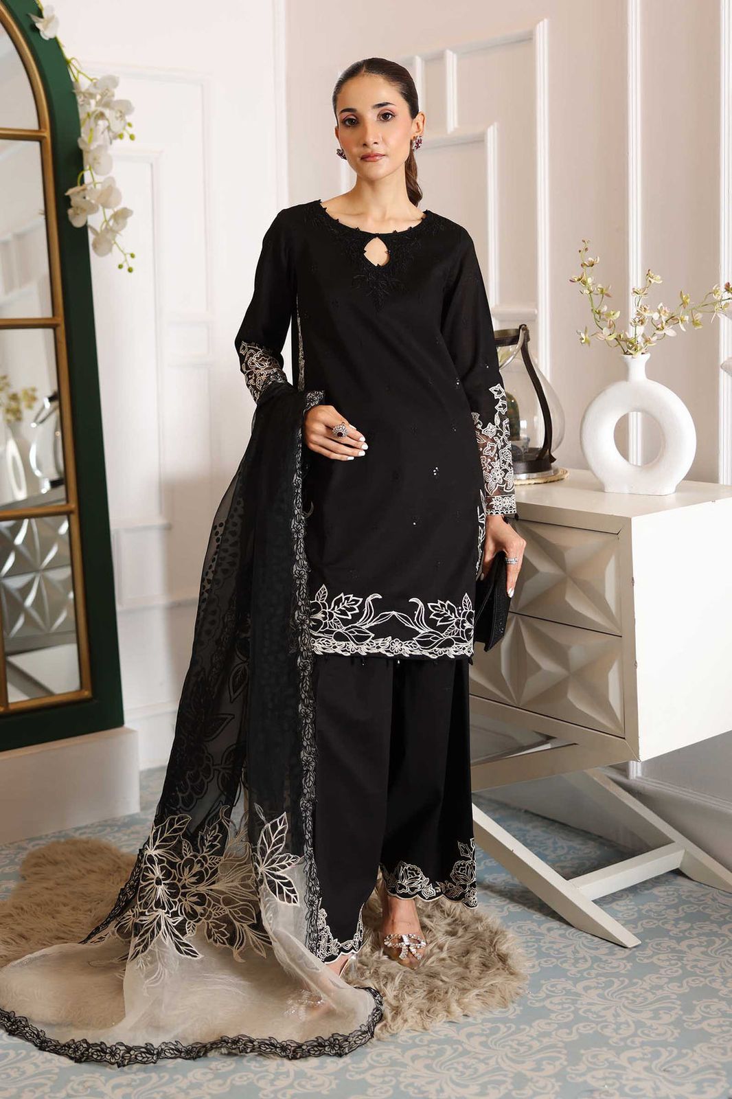 Ethnic Dress Style 8