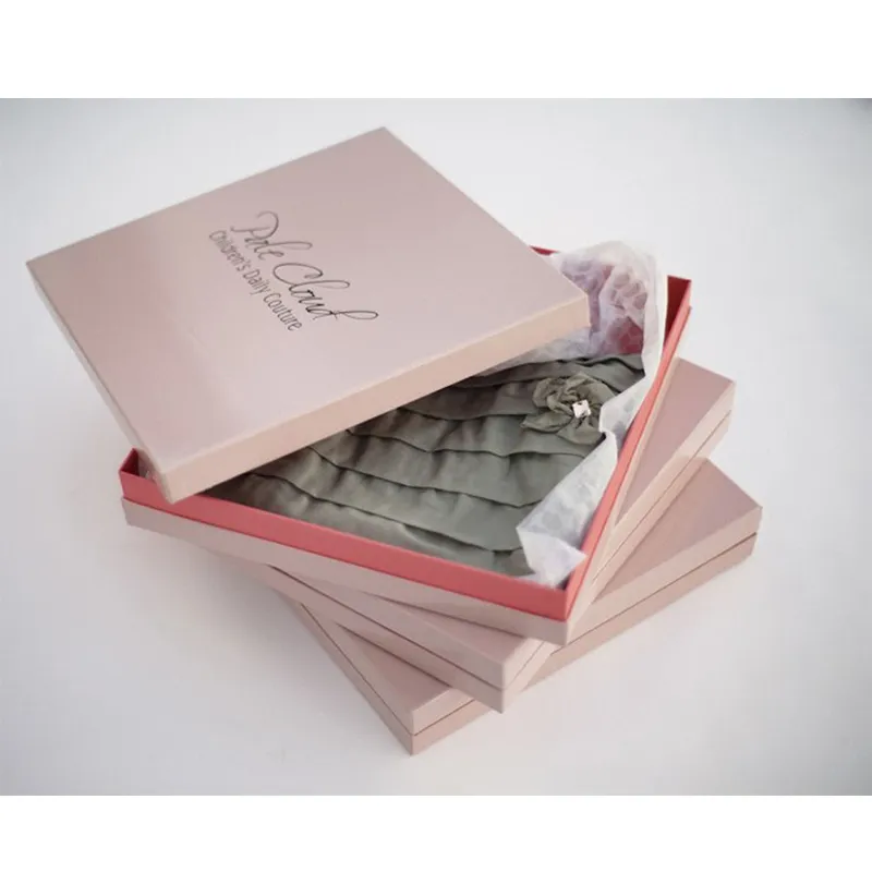 Eco-Friendly Kraft Mailer Boxes for Sustainable Apparel Shipping