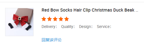 Customer Review 1