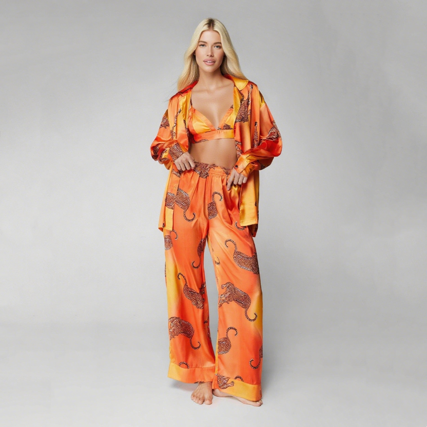 Women loungewear robe style options