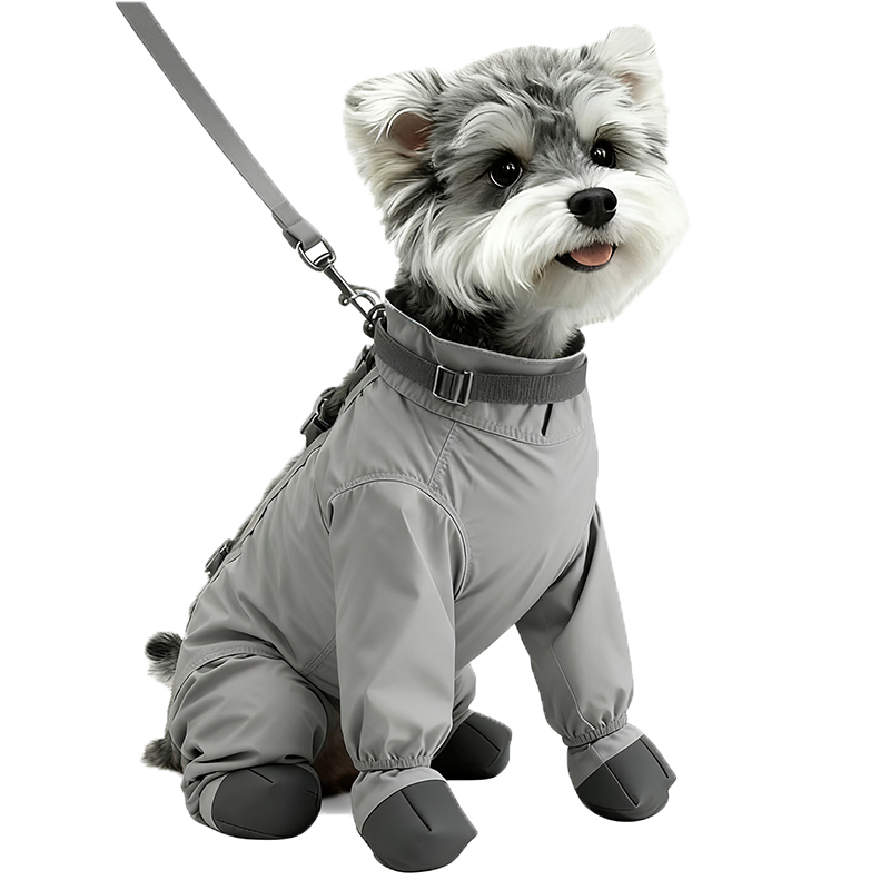Stylish Anti-Dirt Dog Apparel with Custom Size and Color Options
