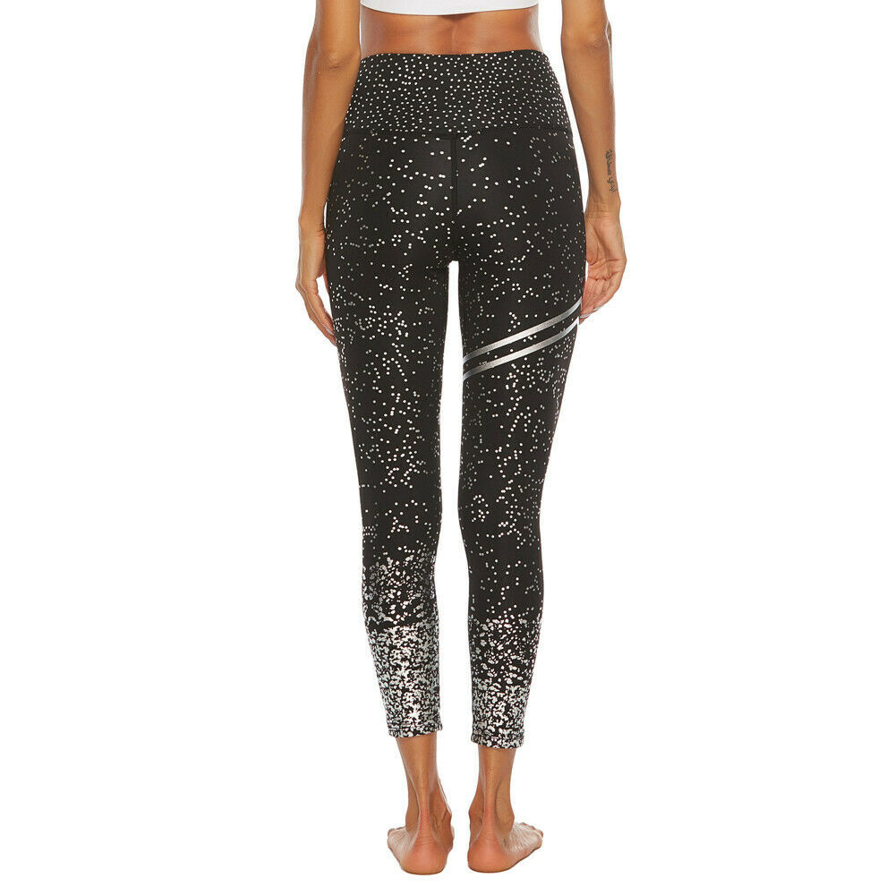 Active Wear Women Workout Leggings Detail 3