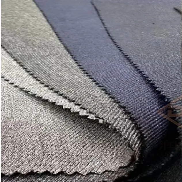 Suiting Fabric Detail 2