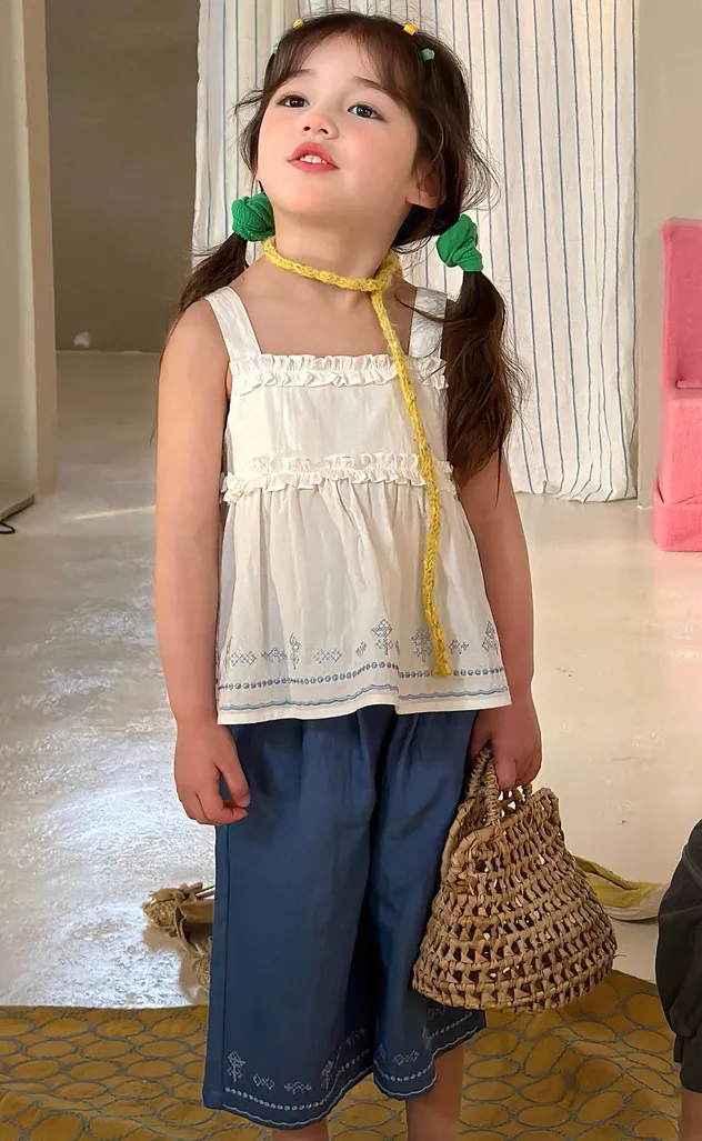 Summer Casual Kids Wear T-Shirt