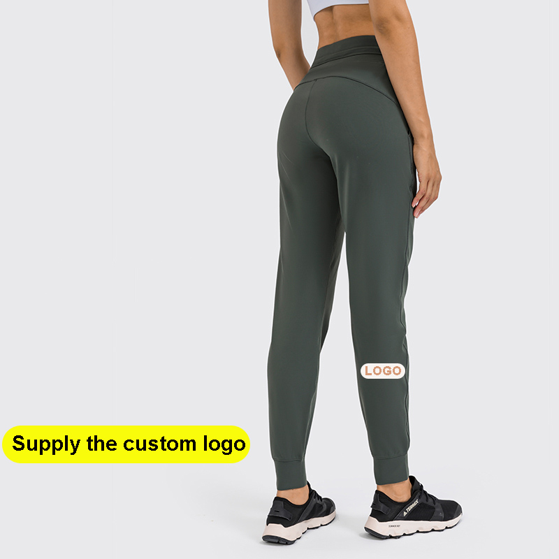 Eyun Women's Joggers Pants With Pockets Lightweight Athletic Leggings Tapered Lounge Pants for Workout, Yoga, Running