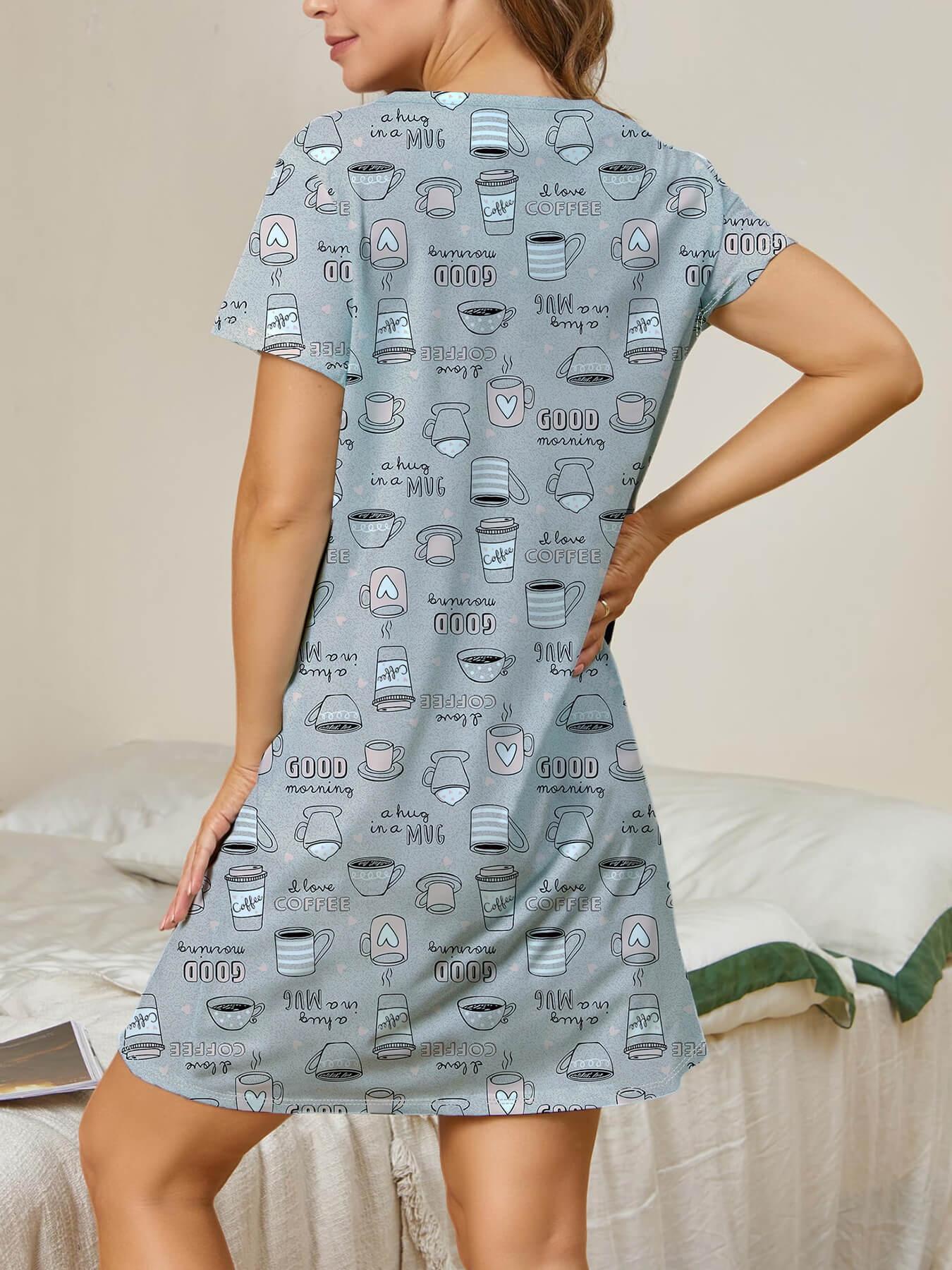 Pajamas Style 3