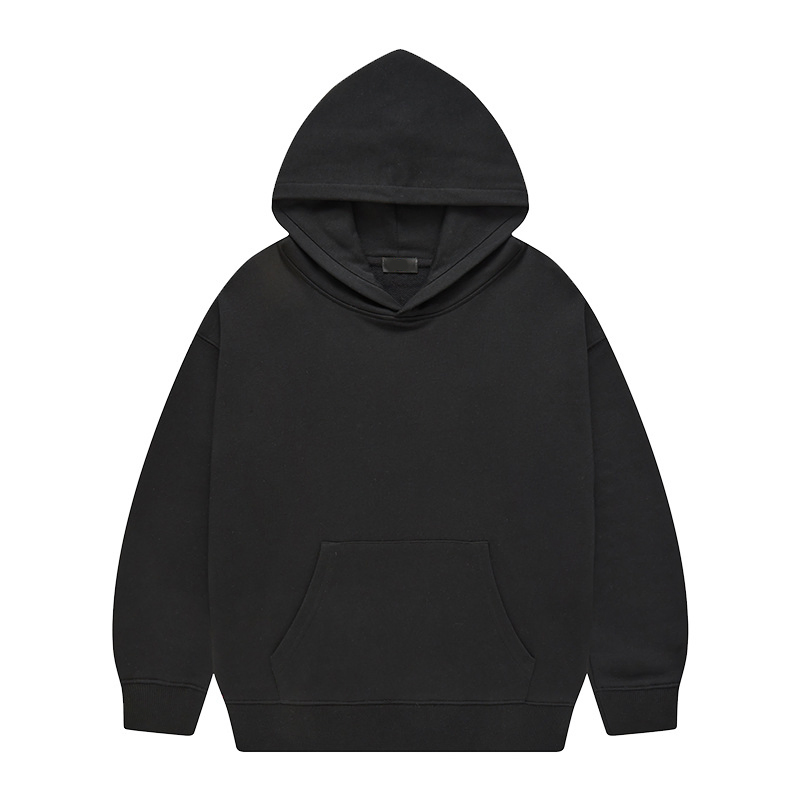 Factory Customized Children Clothing Boys Girls Fashion Outdoor Streetwear 350g Fleece Sweatshirt Children's Apparel Hoodies