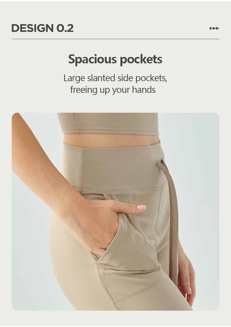 Activewear detail