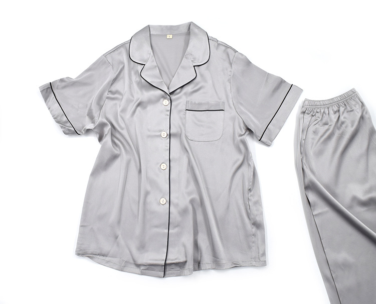 Silk Pajamas 3