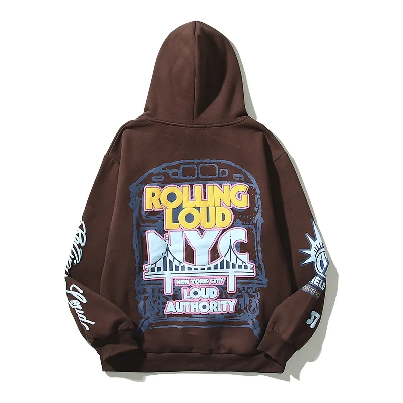 Streetwear Hoodie Style 10