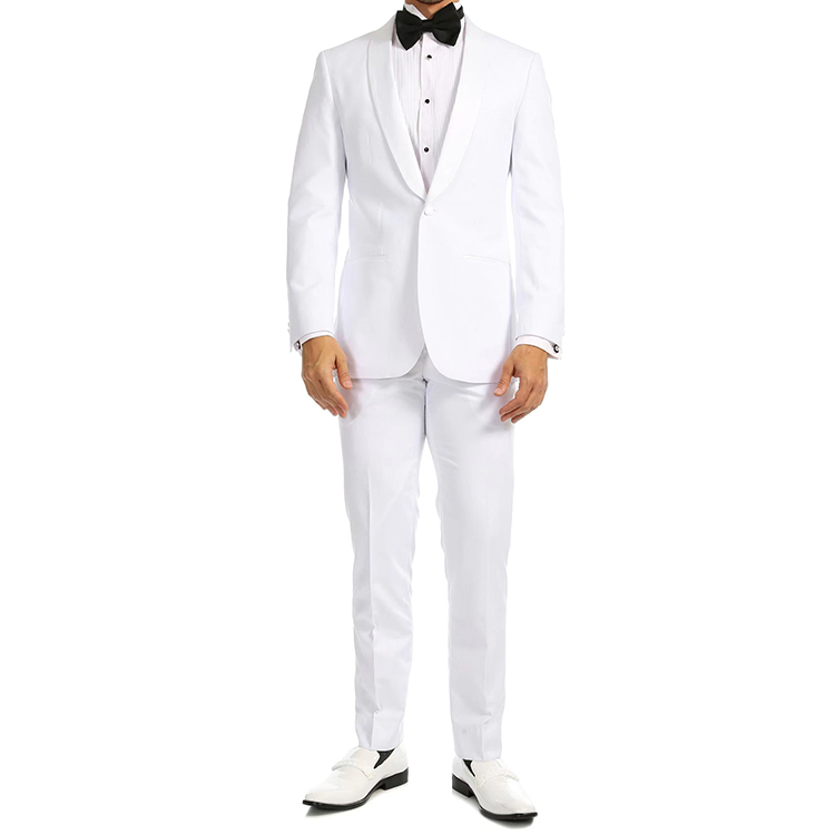 Aoshi Apparel Men′ S Formal Suits Blazer Pants for Wedding Party Banquet Can Export