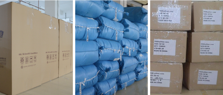 Packaging & Shipment Standards