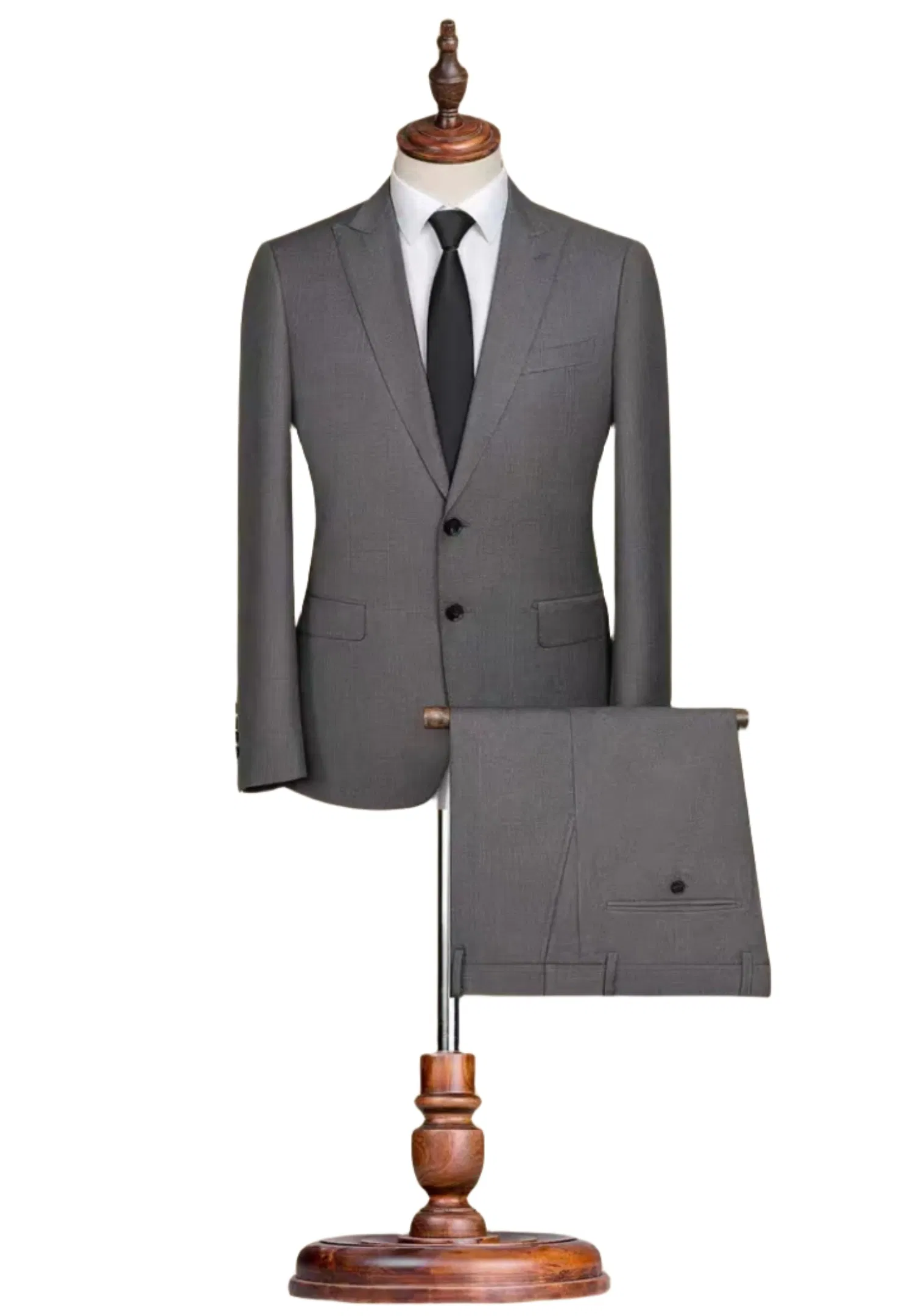 Luxury Business Suit, Men Suit, Formal Apparel for Office and Wedding Events