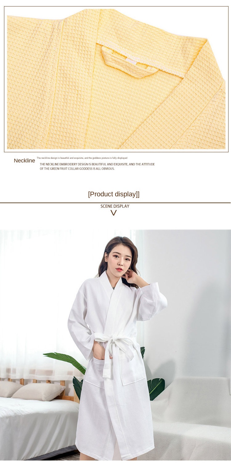 Bathrobe Image 9