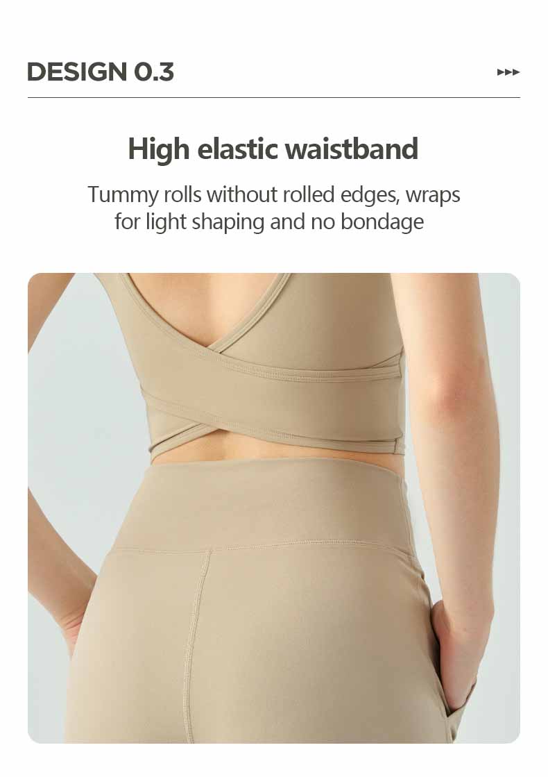 Activewear detail