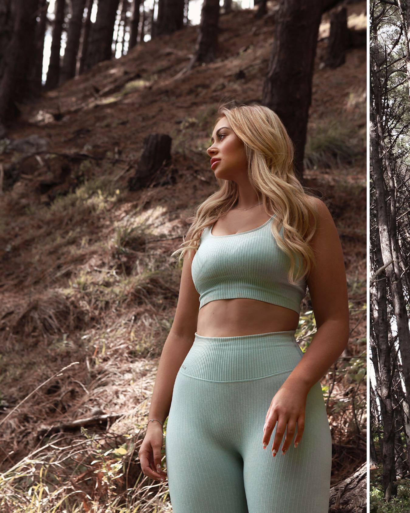 Wholesale Custom Private Label Active Wear Active Wear Women High Quality Sports Wear