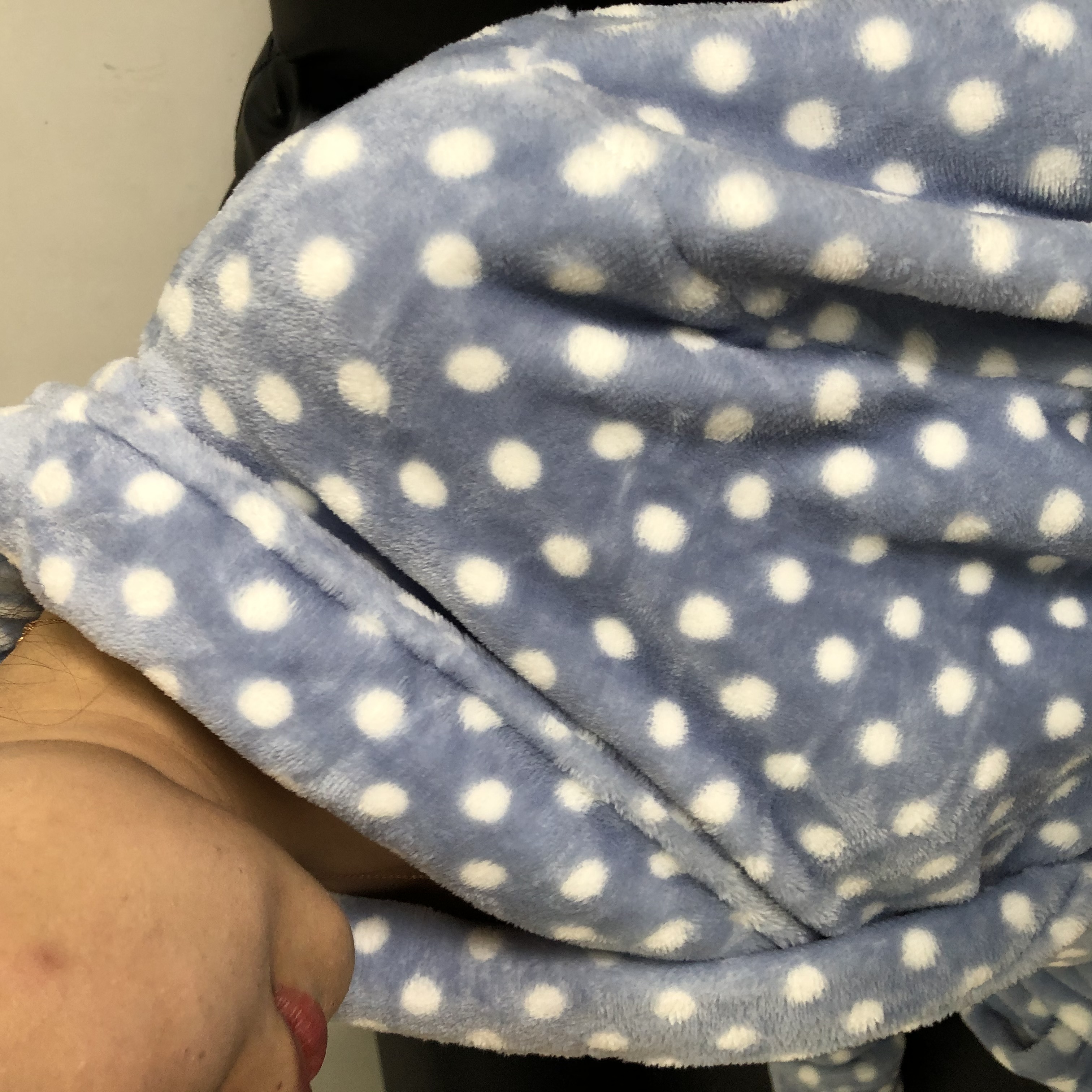 Women's bathrobe style 2