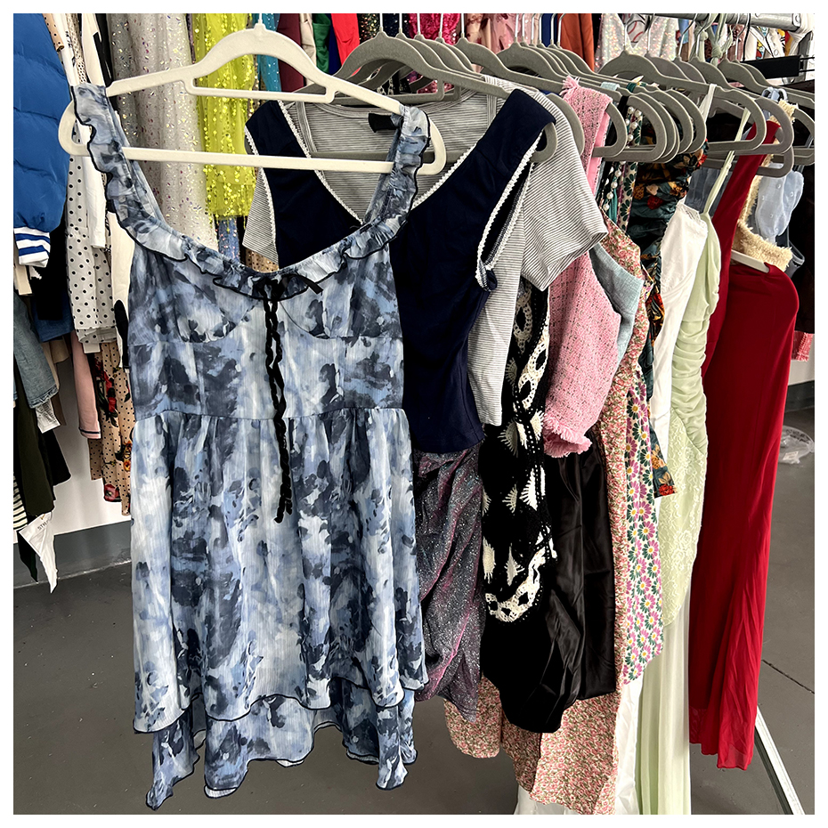 Women Summer Mix Clothes Item 15