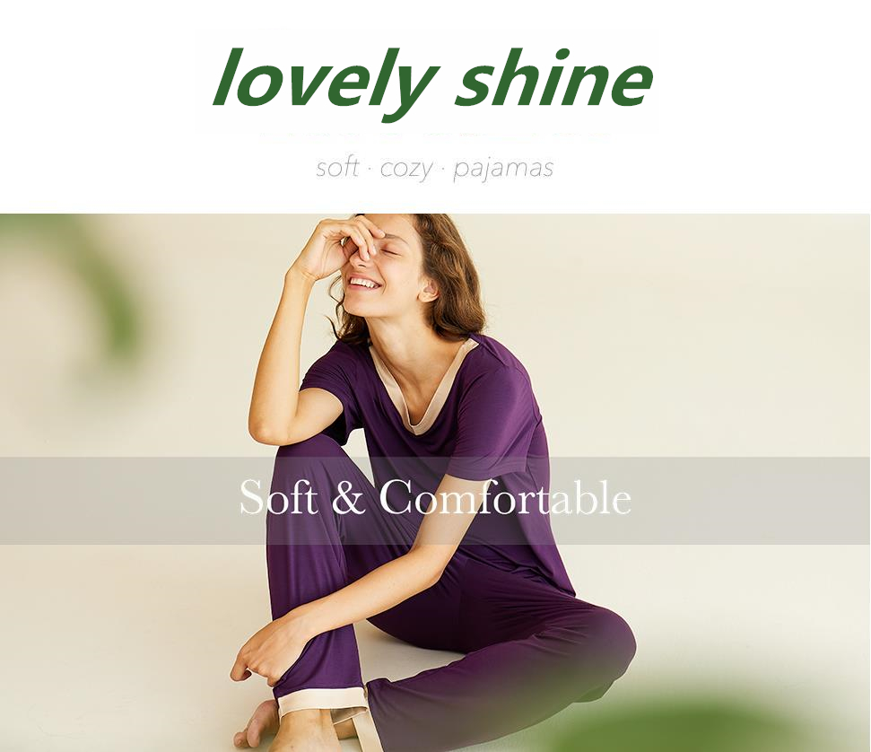 Women Pajamas Banner 5