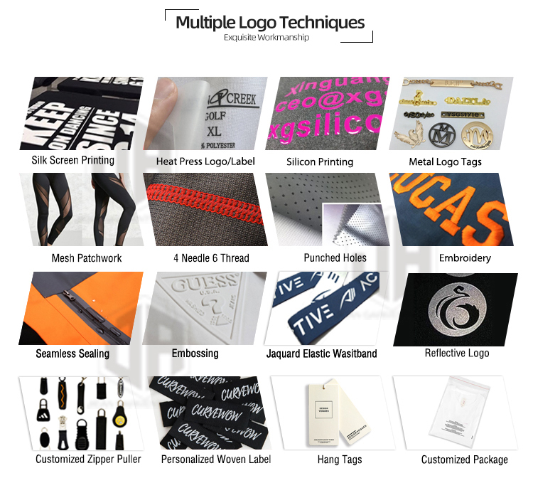 Logo Techniques