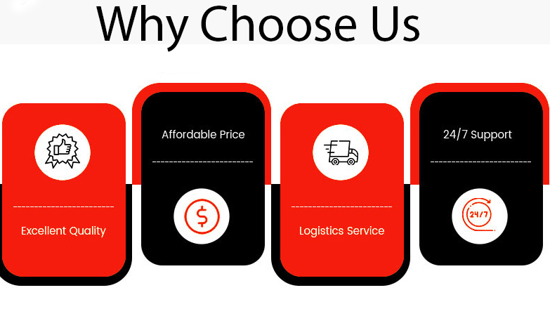 Why Choose Us