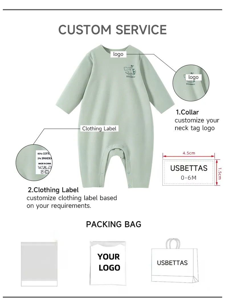 Widely Used Bamboo Cotton Baby Sleep Sack Eco Friendly Baby Sleeping Bag Sustainable Infant Sleeper Blanket Newborn Apparel
