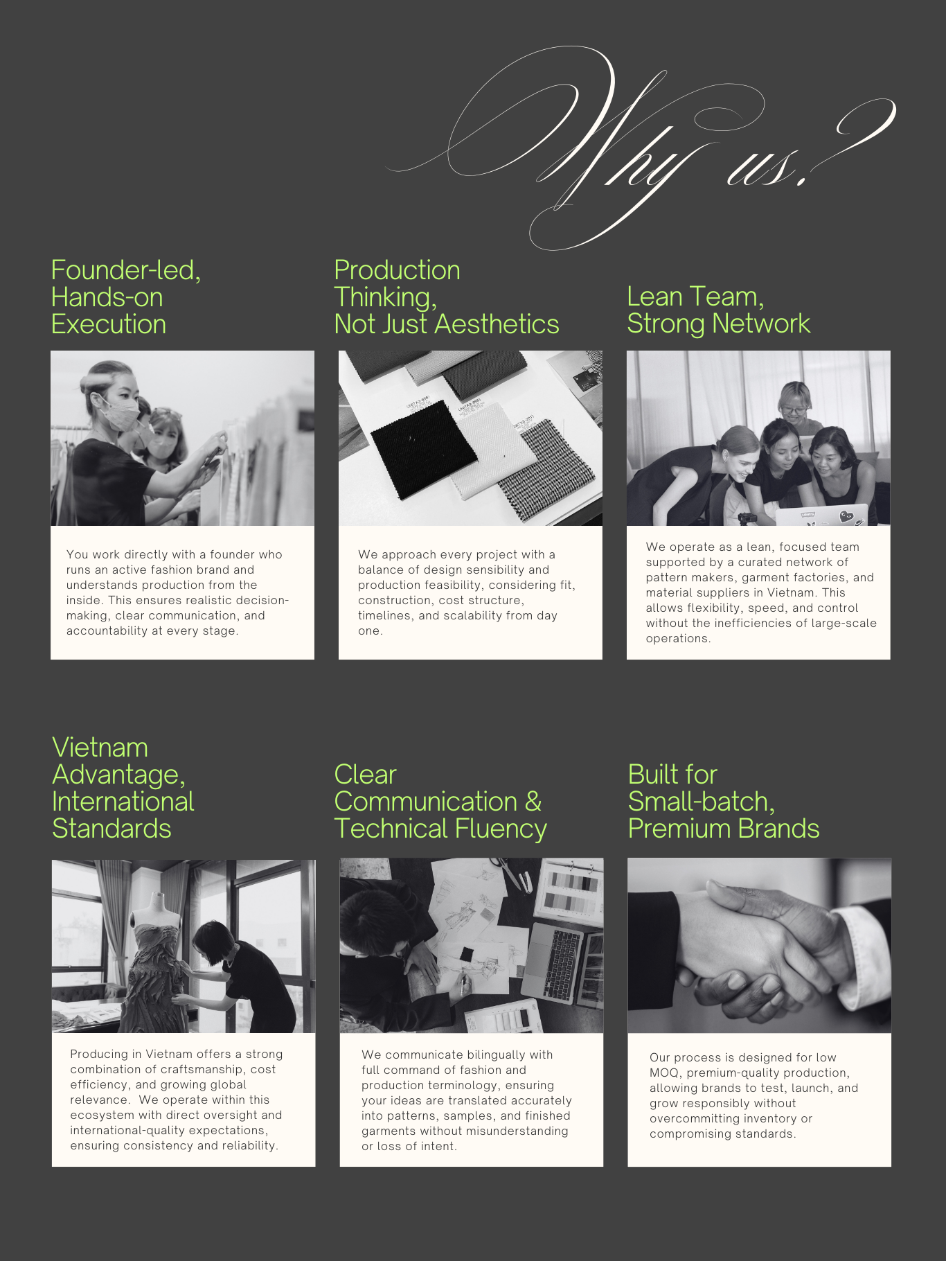 Value Proposition 1
