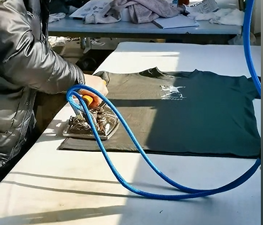 Steam iron