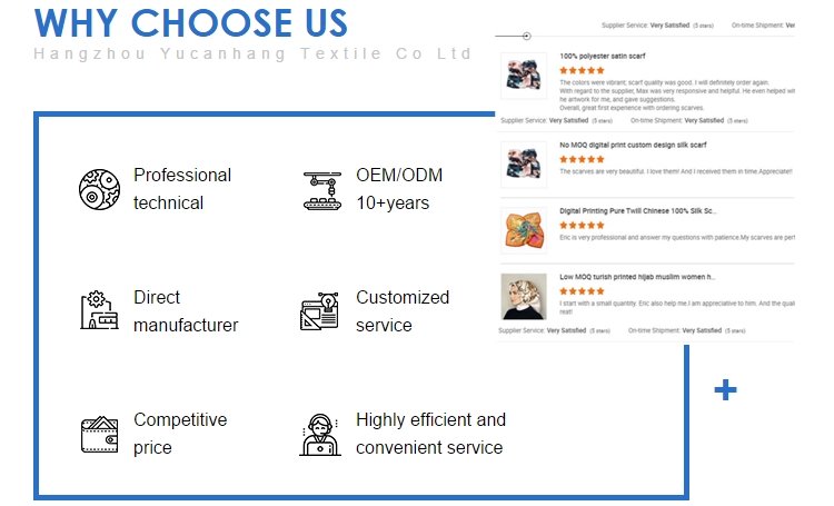 Why Choose Us