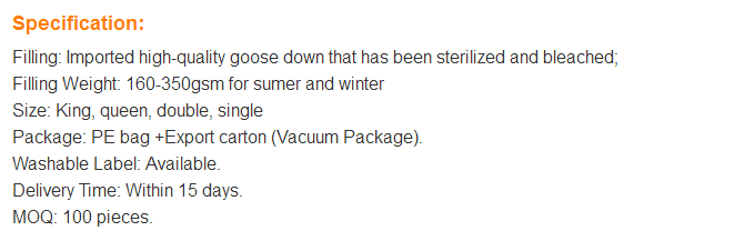 Product Details Specifications