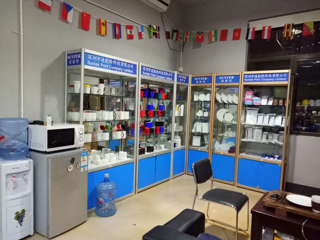 Sublimation Blanks Inventory