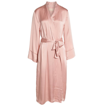 Silk Sleepwear