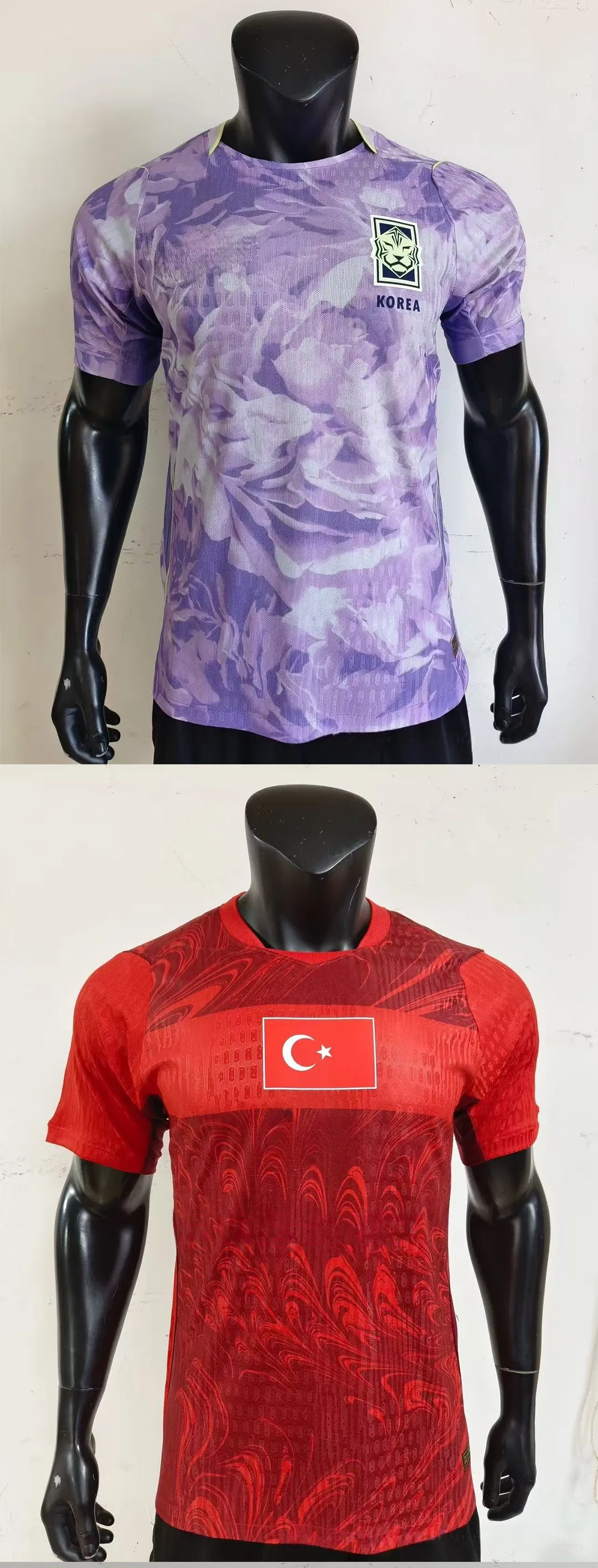 National Team Football Shirt 2026 Apparel